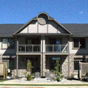 Harbour Landing