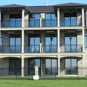 Harbour Landing