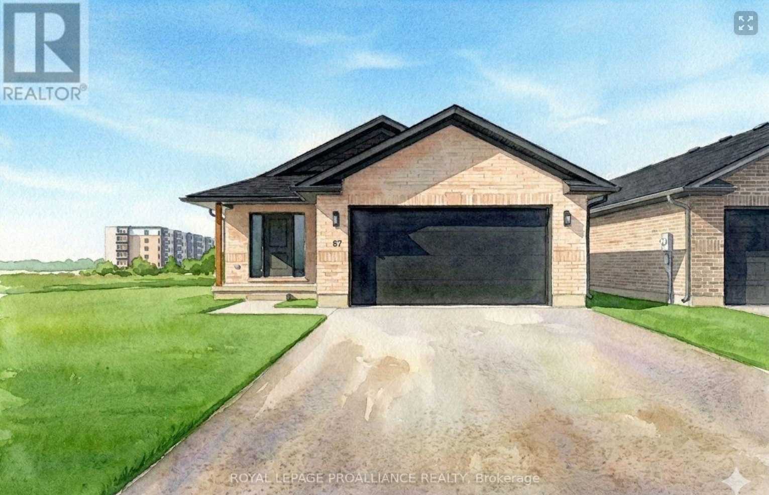 87 Hastings Park Drive DUPLEX