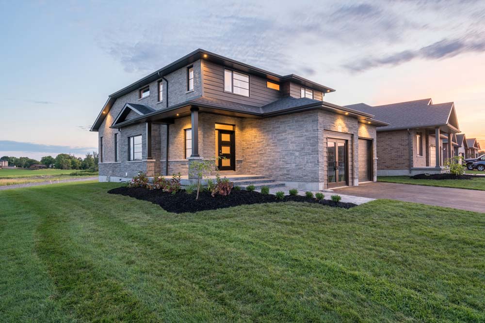 Special Grand Opening at Settlers Ridge Duvanco Homes Belleville