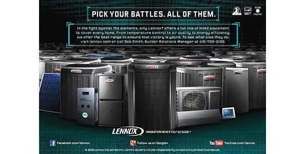 Lennox Industries (Canada) Ltd.