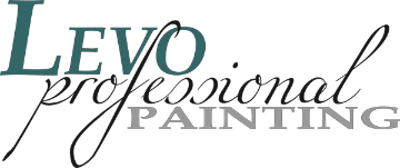 Levo Professional Painting & Dulux logo