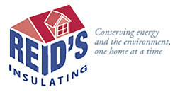 Reid's Insulating logo