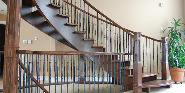 TFP Stairs and Railings 