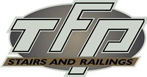TFP Stairs and Railings  logo