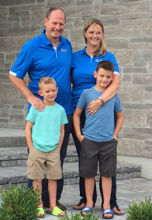 Dustin and Julie VanSoelen