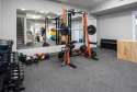 BIHC Staff Exercise Room