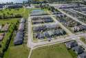 Aerial view of Potters Creek in Belleville