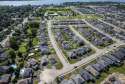 Aerial view of Potters Creek in Belleville