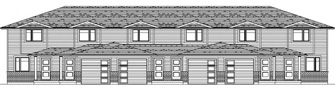 New 2 storey Townhomes from Duvanco