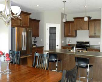 A home that's clean and free of clutter has better appeal.