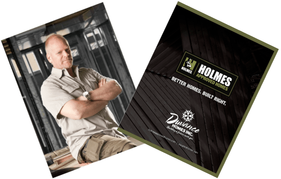 Mike Holmes Approved