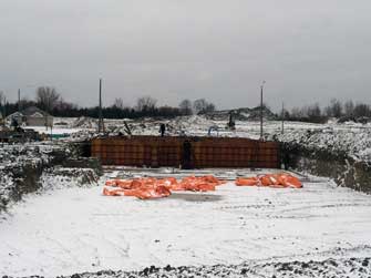 More Duvanco Town Homes Coming Soon in Belleville's Potters Creek Community